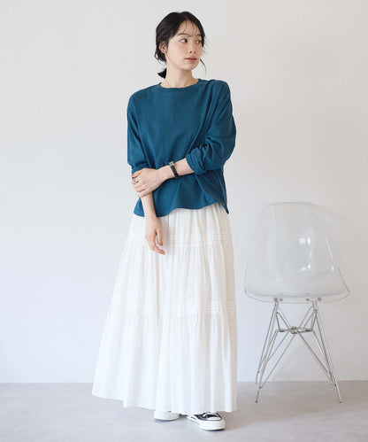 インクブルー / 157cm / M