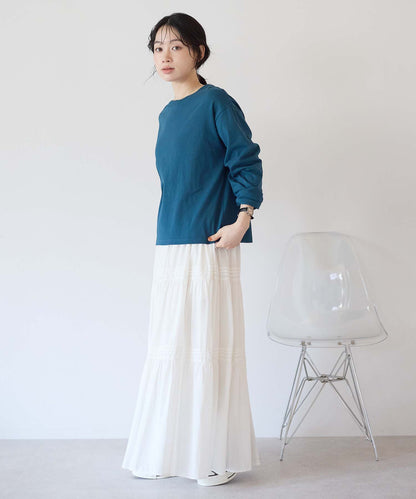 インクブルー / 157cm / M
