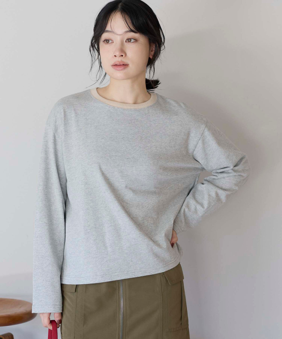 コンビグレー / 157cm / M