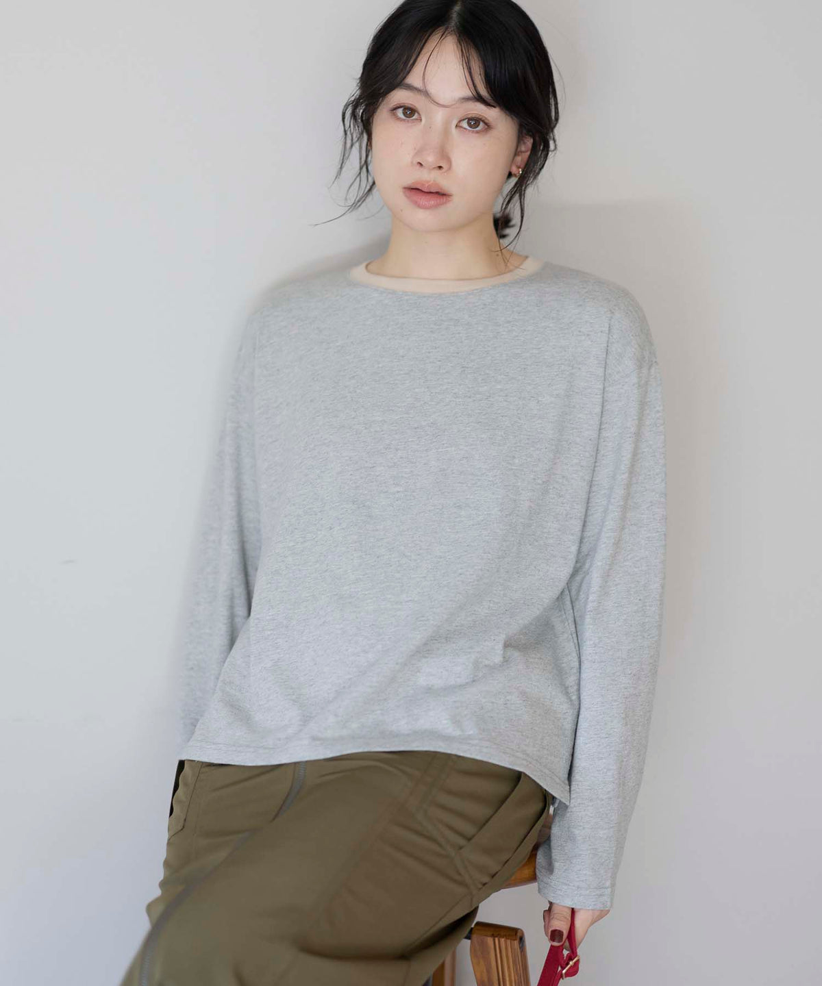 コンビグレー / 157cm / M