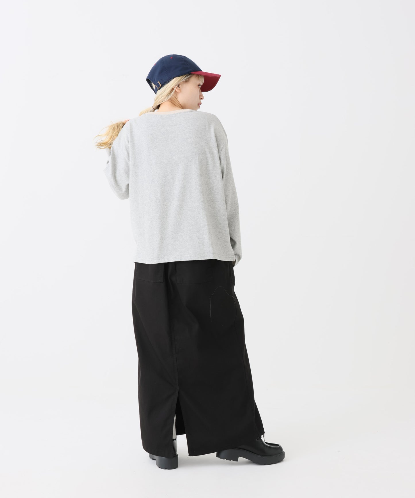コンビグレー / 154cm / L