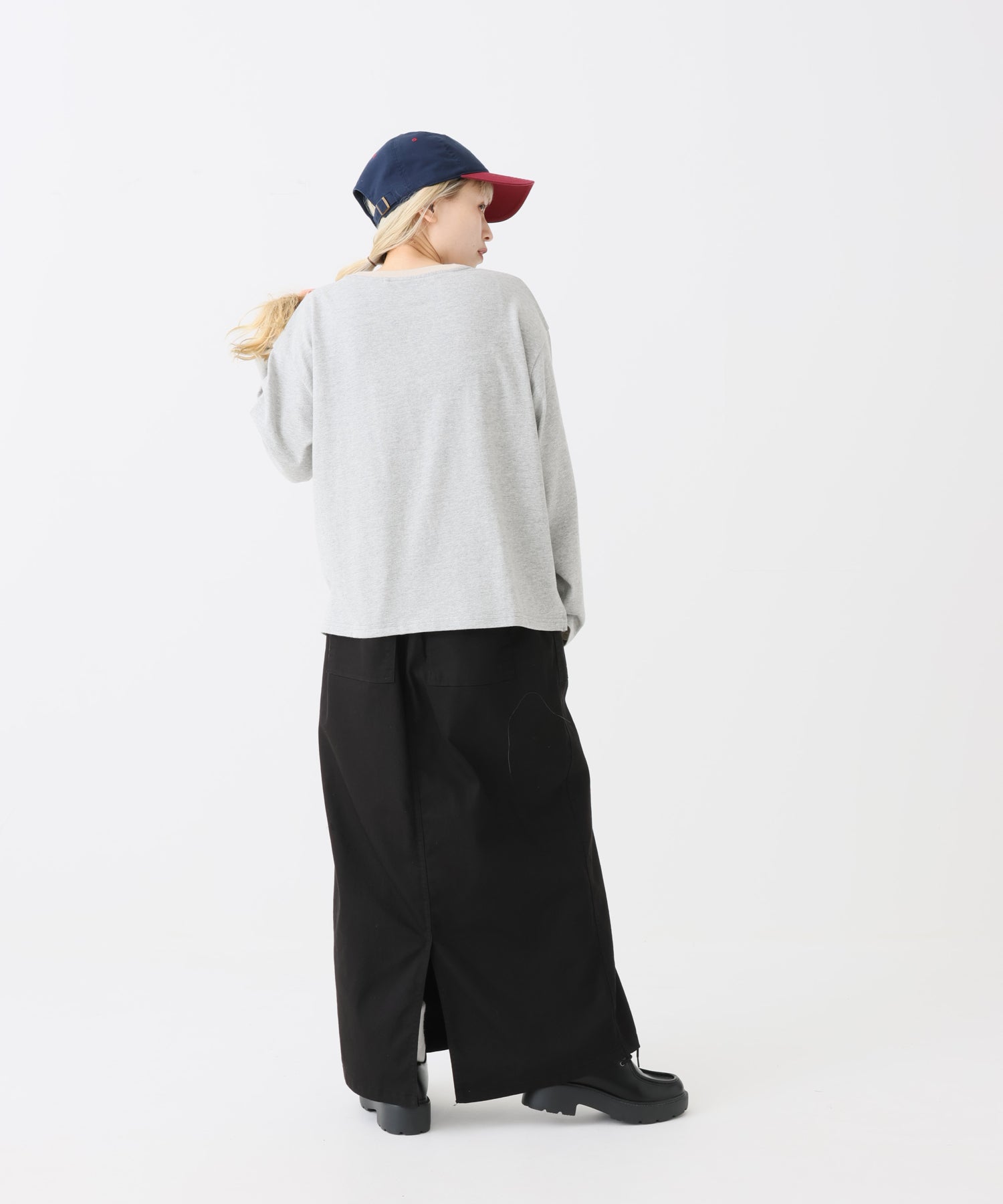 コンビグレー / 154cm / L