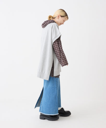 グレー / 154cm / FREE