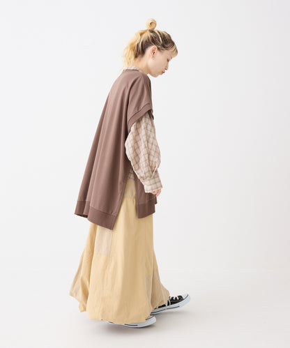 モカ / 154cm / FREE