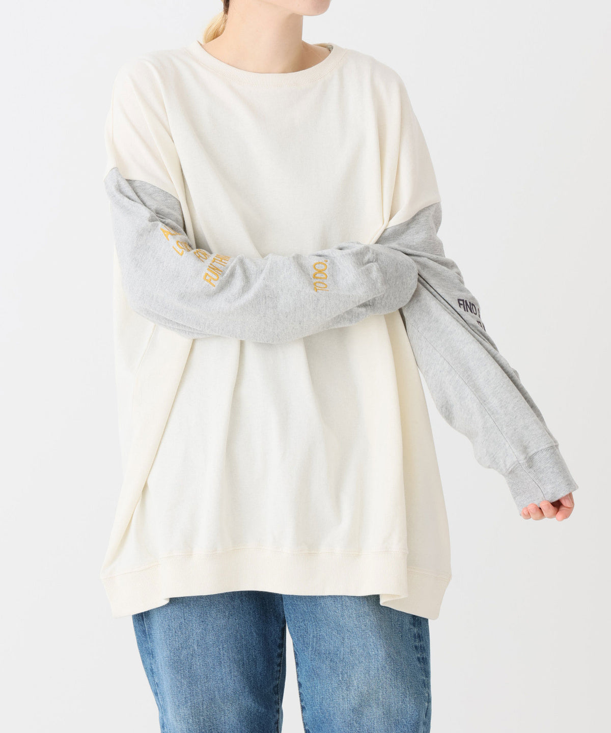 コンビナチュラル / 154cm / FREE