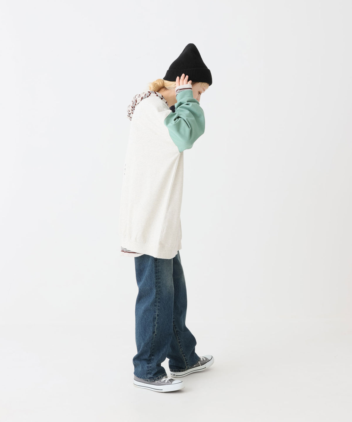 クレイジーオートミール / 154cm / FREE
