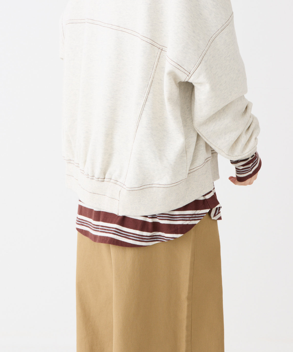 ボーダーサックス / 154cm / FREE