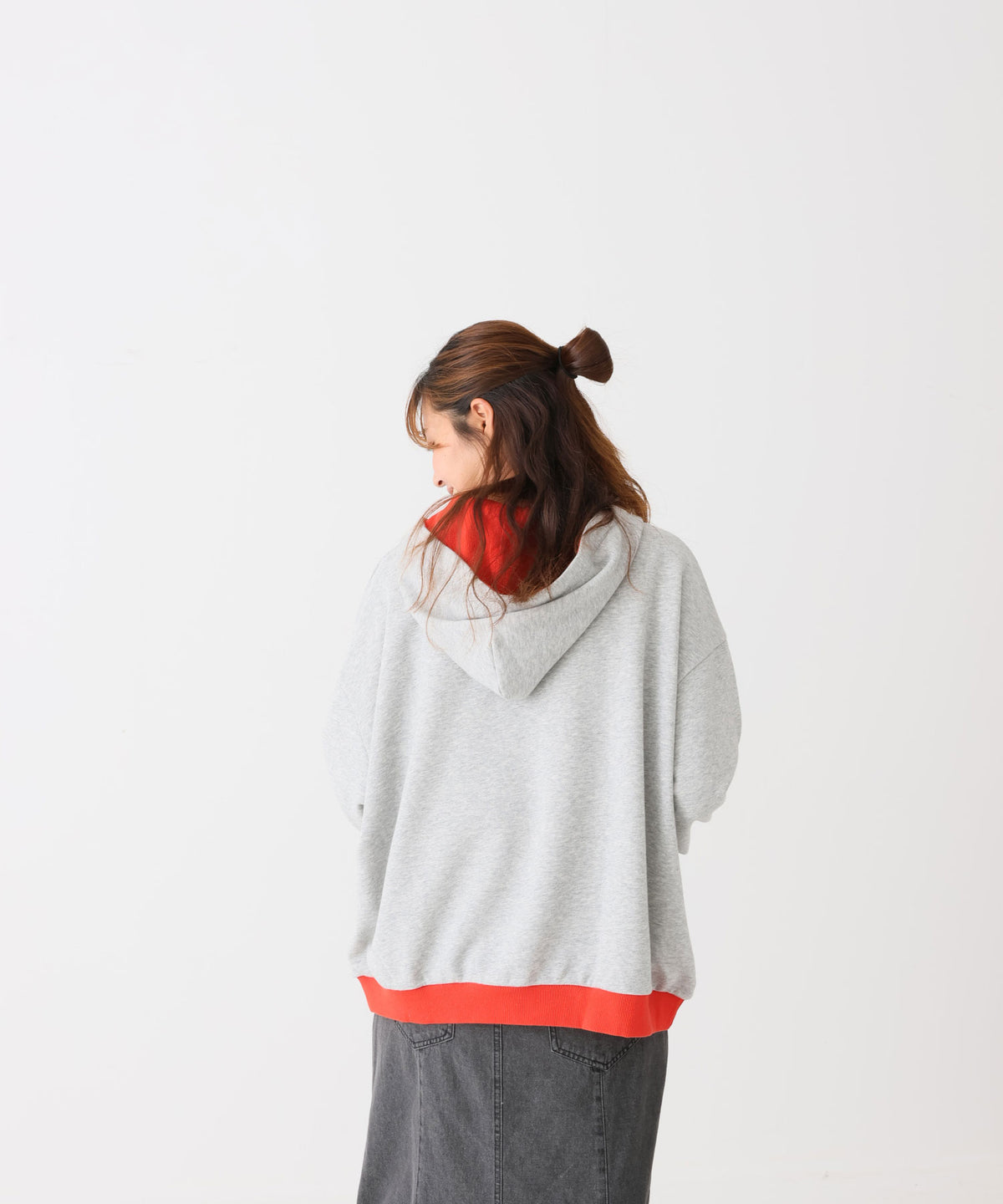 グレー / 162cm / FREE