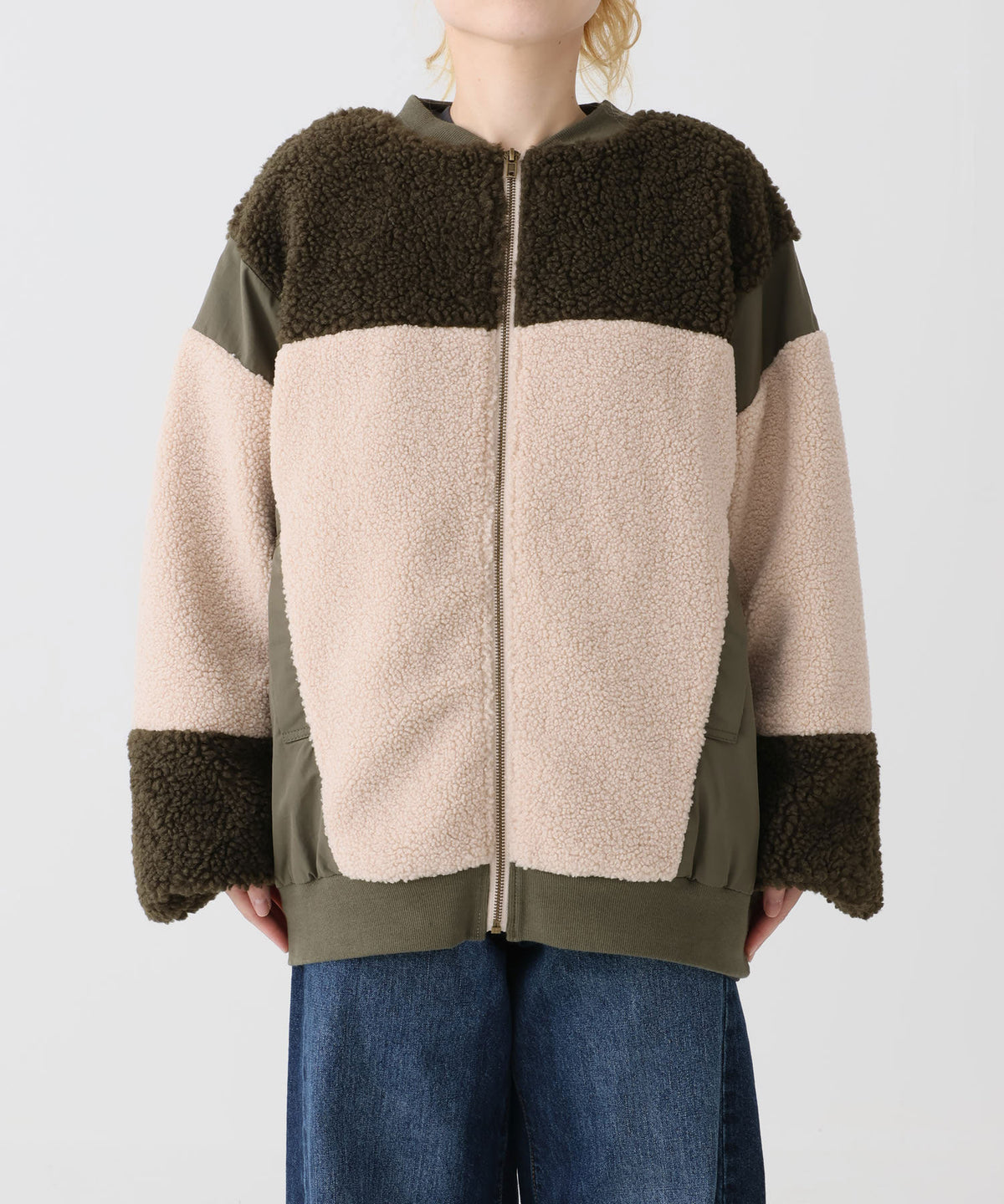 カーキ / 154cm / FREE
