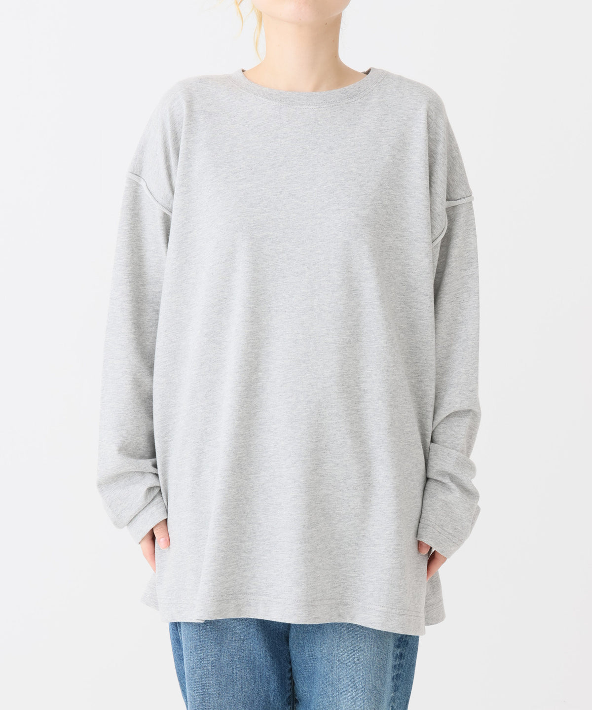 グレー / 154cm / FREE
