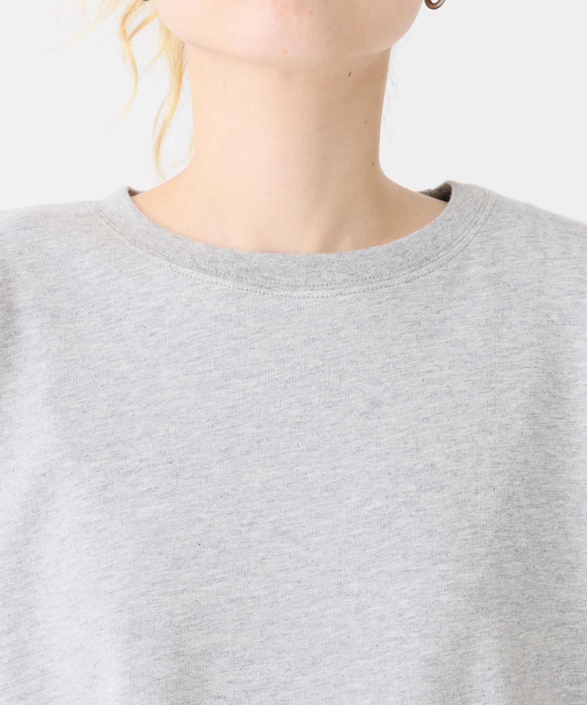 《10/7発売》チェックバックシャンチュニック