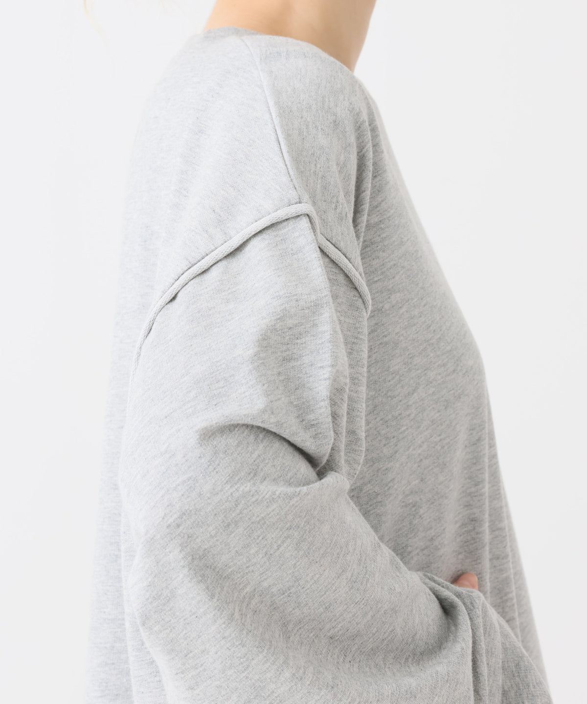 《10/7発売》チェックバックシャンチュニック
