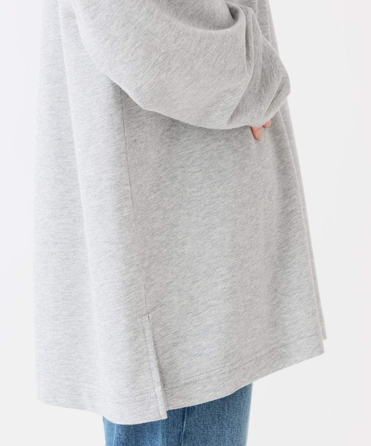 《10/7発売》チェックバックシャンチュニック