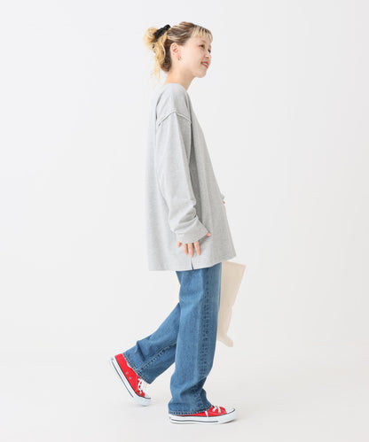 グレー / 154cm / FREE