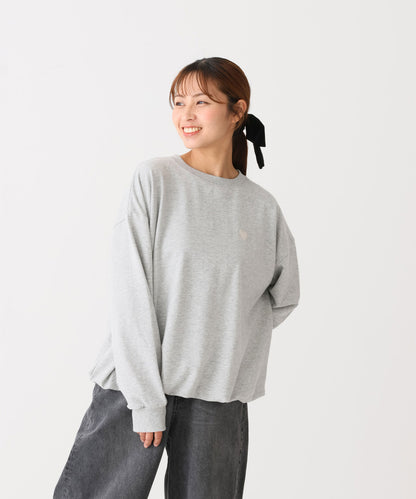 グレー / 162cm / FREE