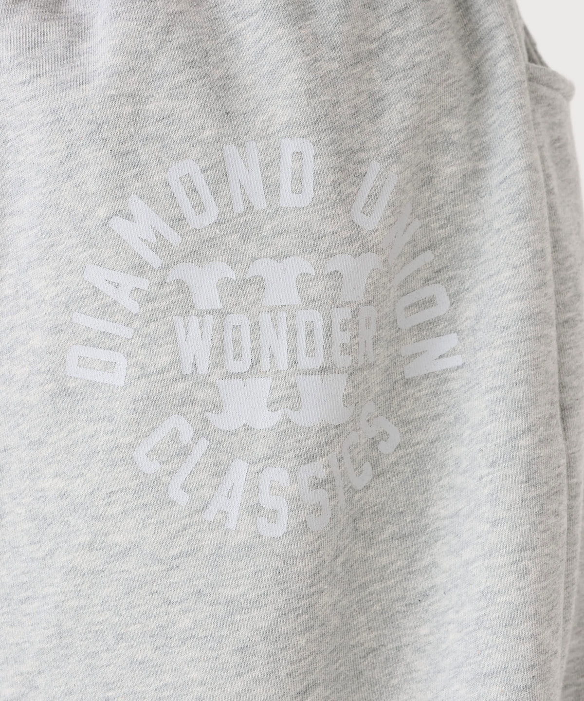 《10/7発売》ロゴ入りBIGスウェットパンツ