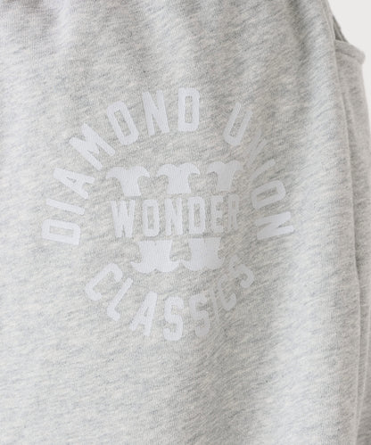 《10/7発売》ロゴ入りBIGスウェットパンツ