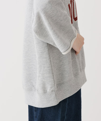 《近日発売》NOTHERNカレッジプルオーバー