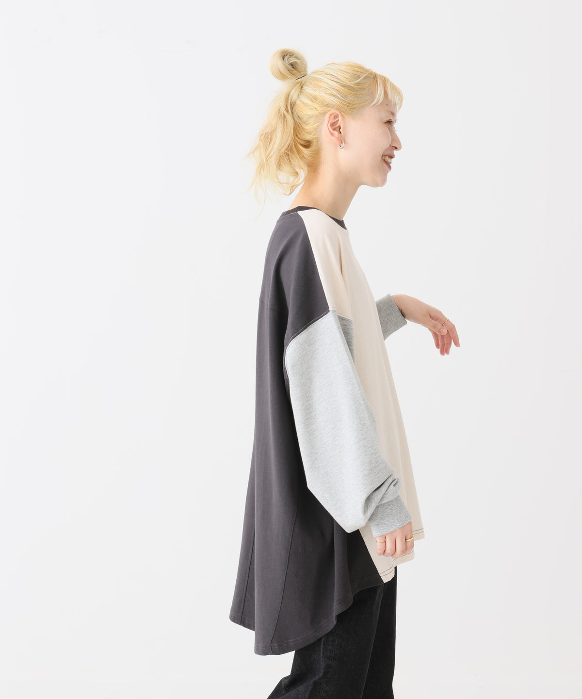 クレイジーチャコール / 154cm / FREE