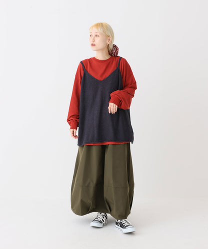 レッド / 154cm / FREE