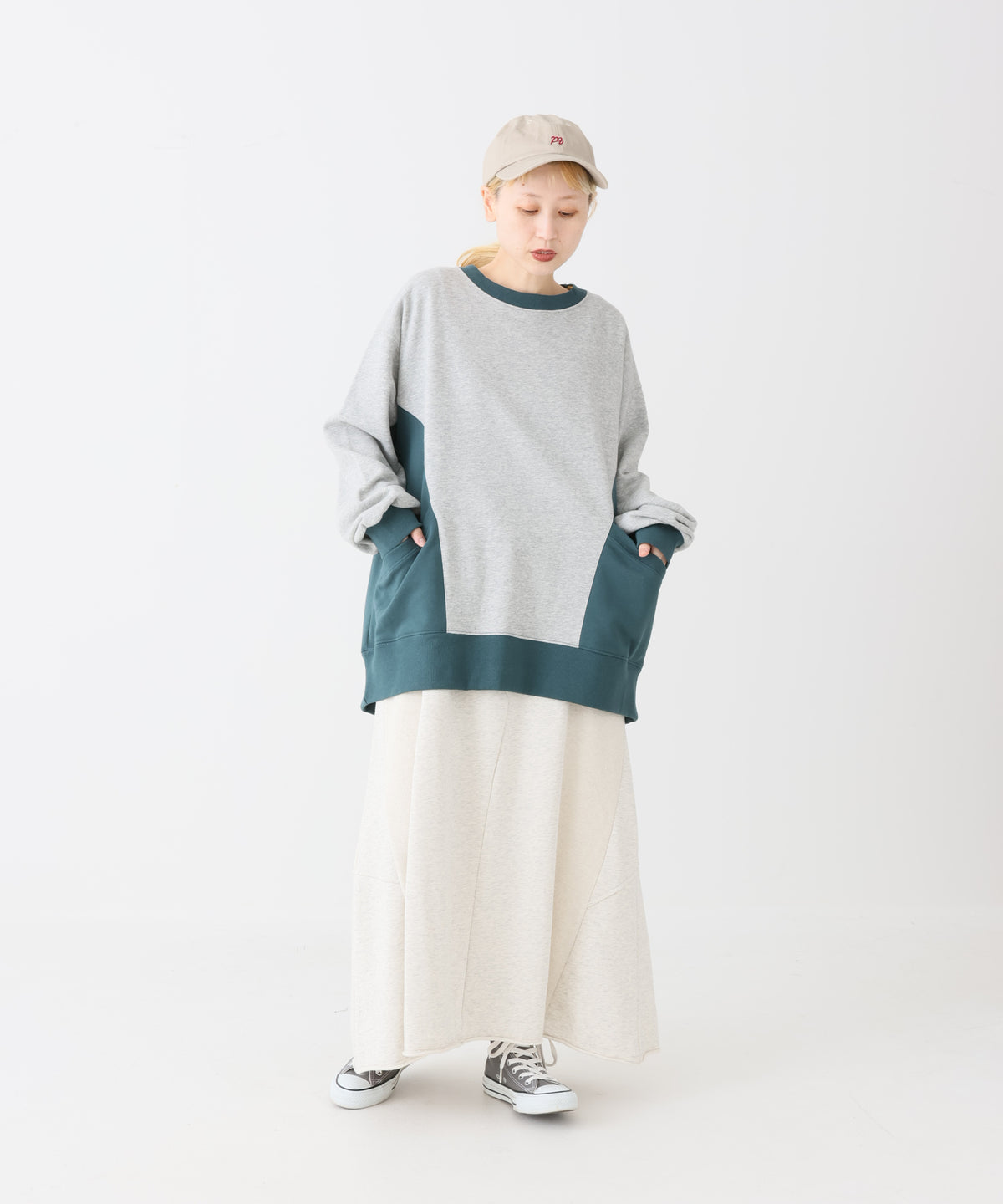 コンビミント / 154cm / FREE