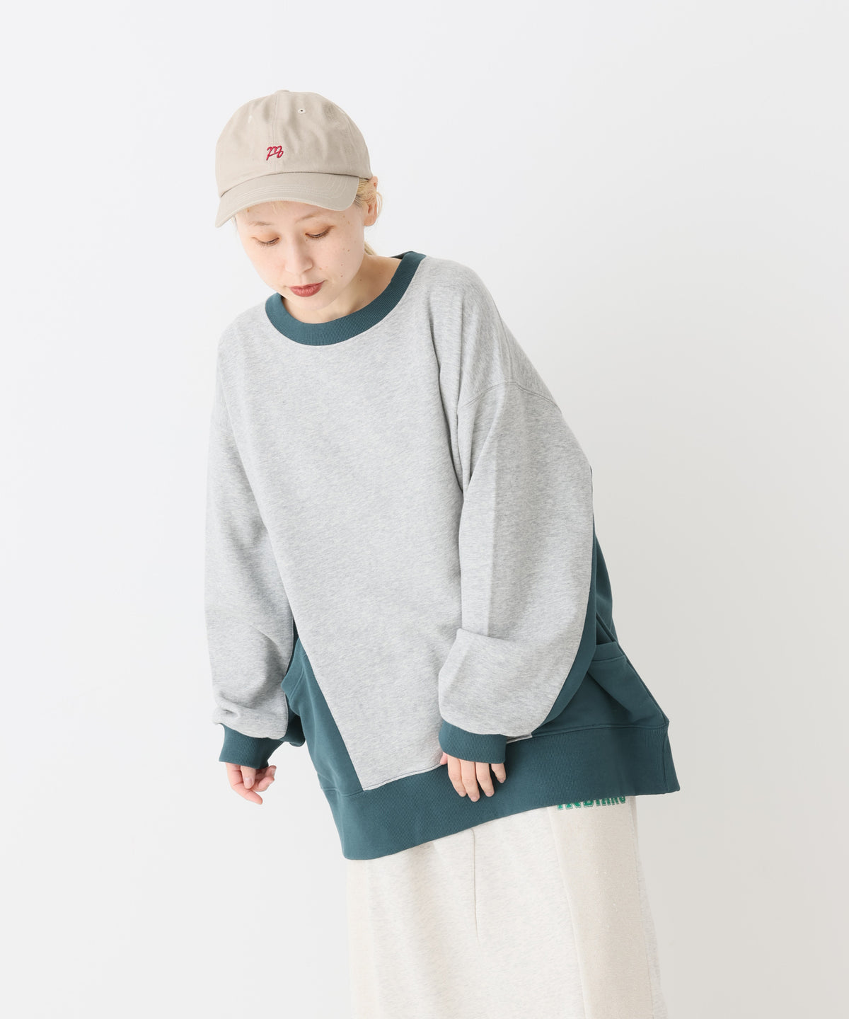 コンビミント / 154cm / FREE