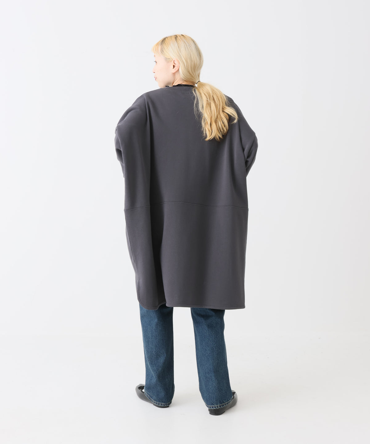 グレー / 154cm / FREE