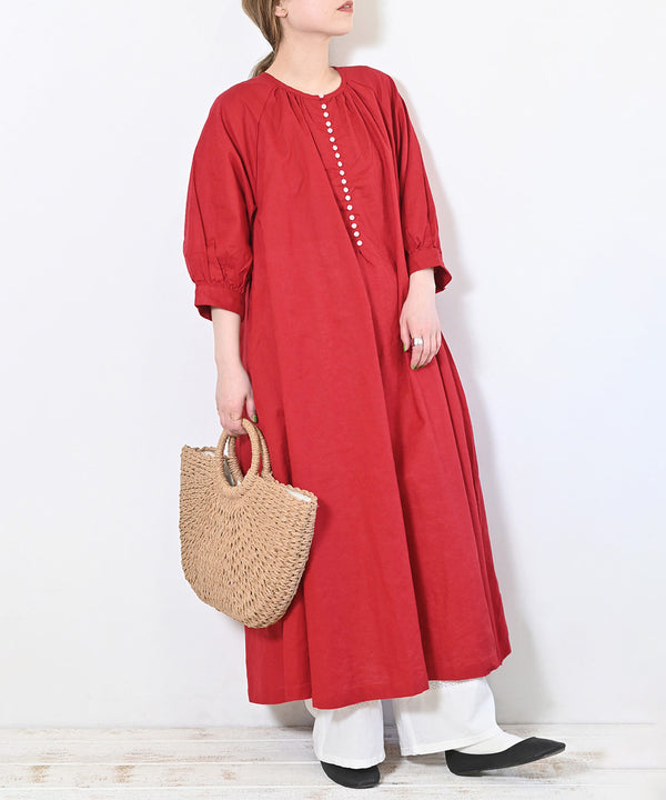 RED / 154cm / FREE