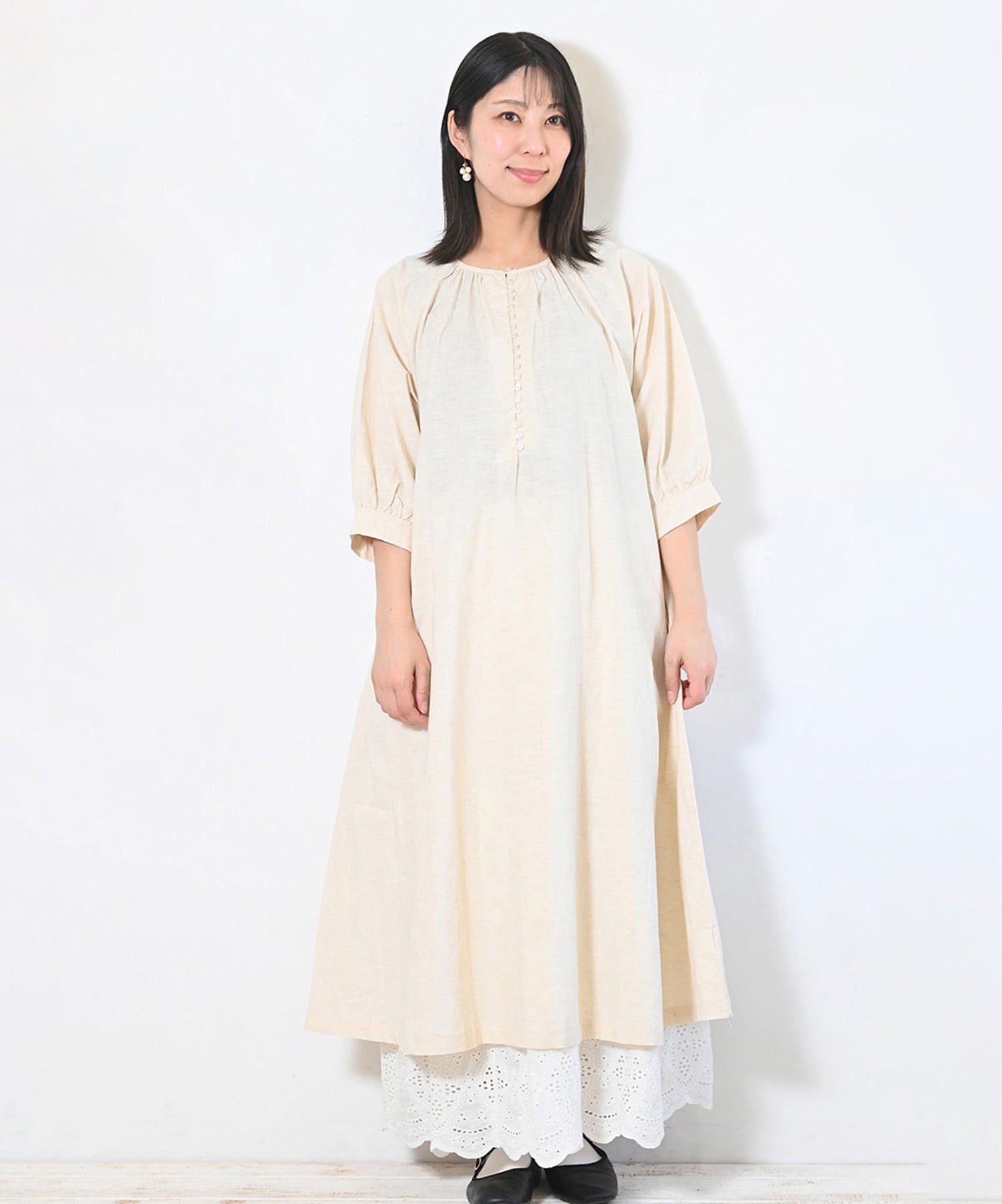 NATU / 164cm / FREE