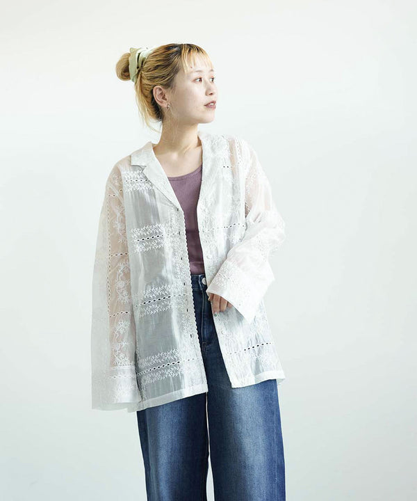 PtnWHT / 154cm / FREE