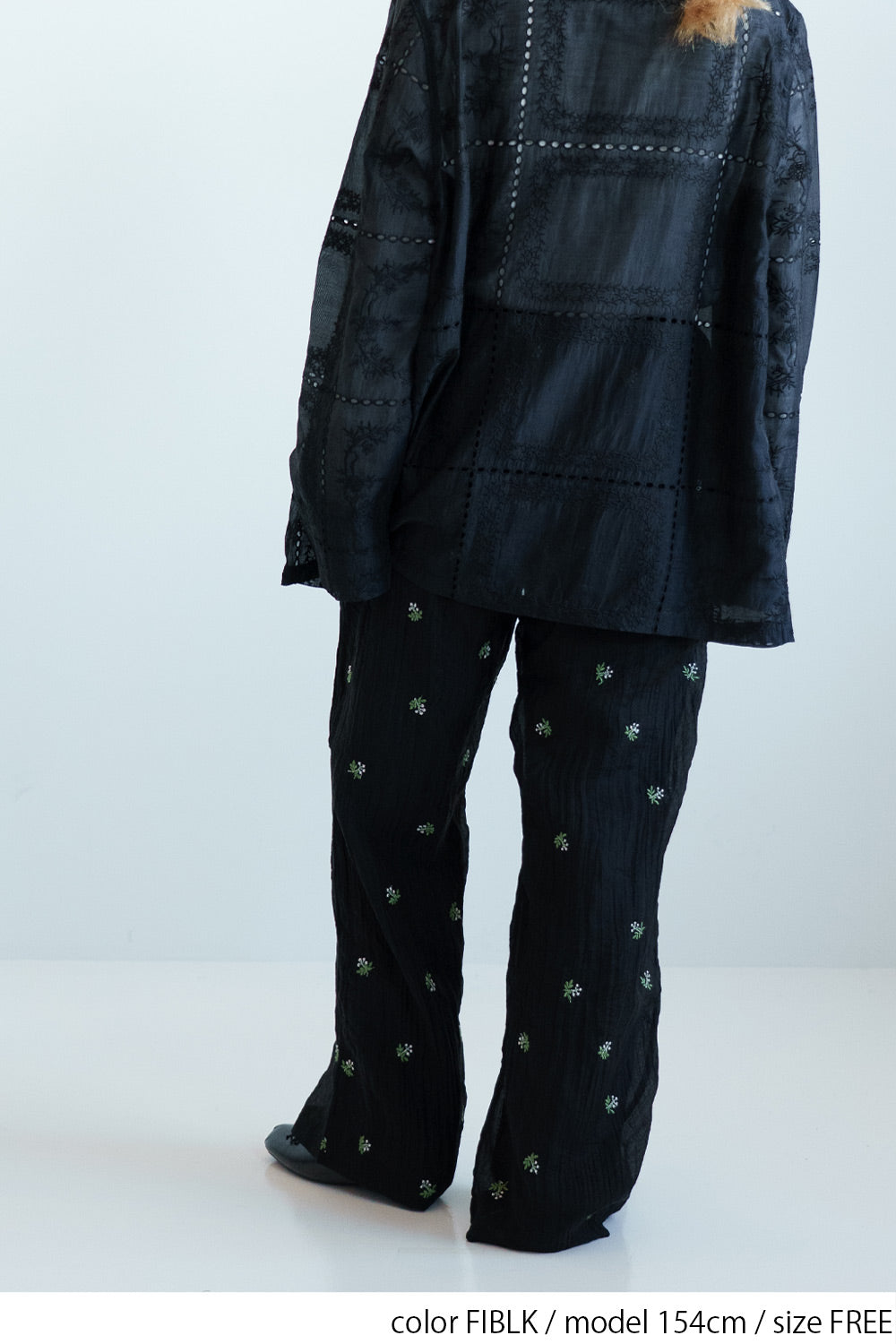 FIBLK / 154cm / FREE