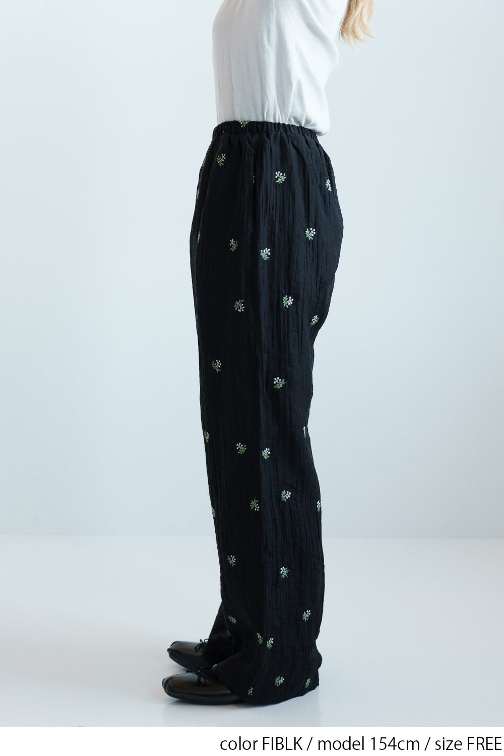 FIBLK / 154cm / FREE