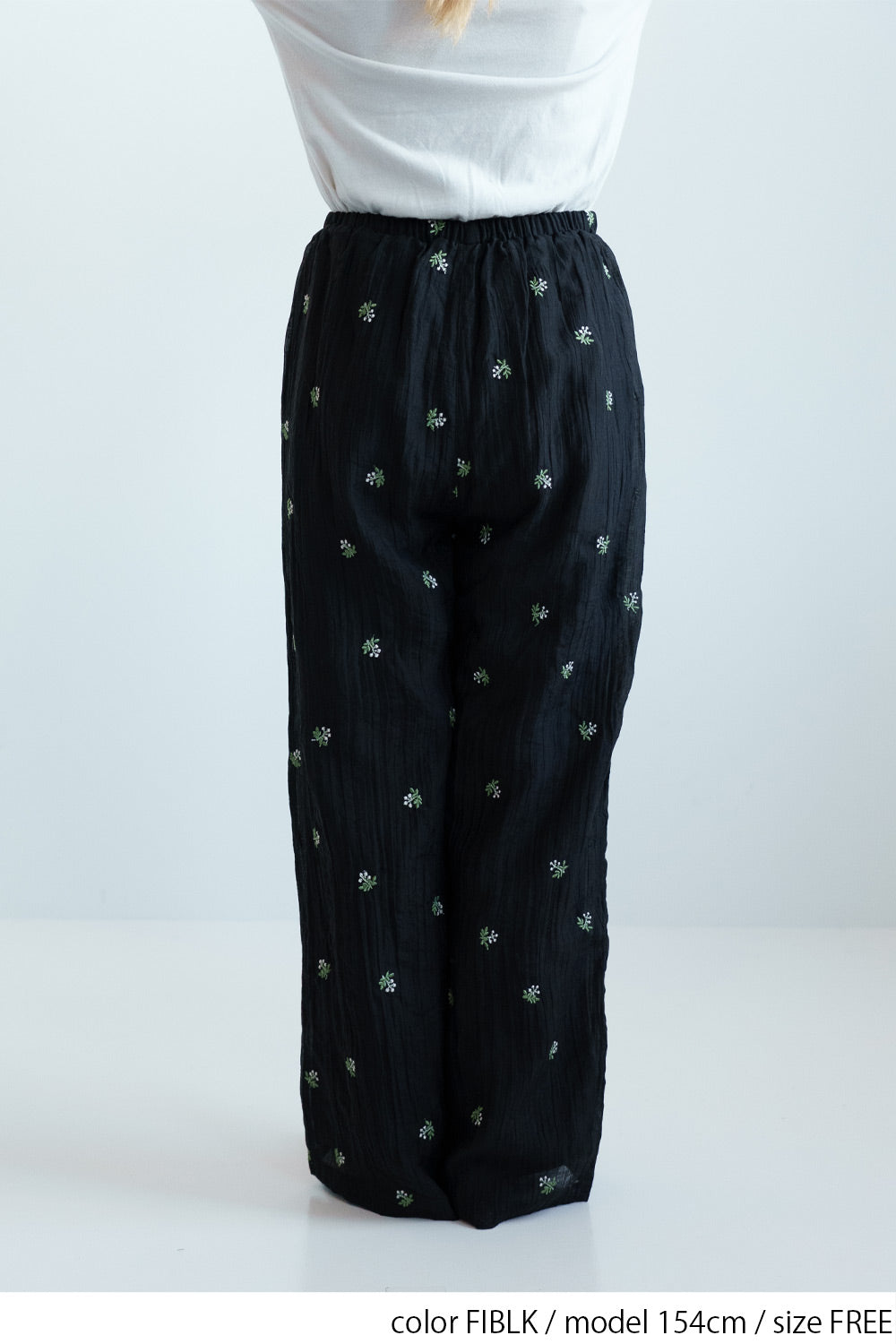 FIBLK / 154cm / FREE