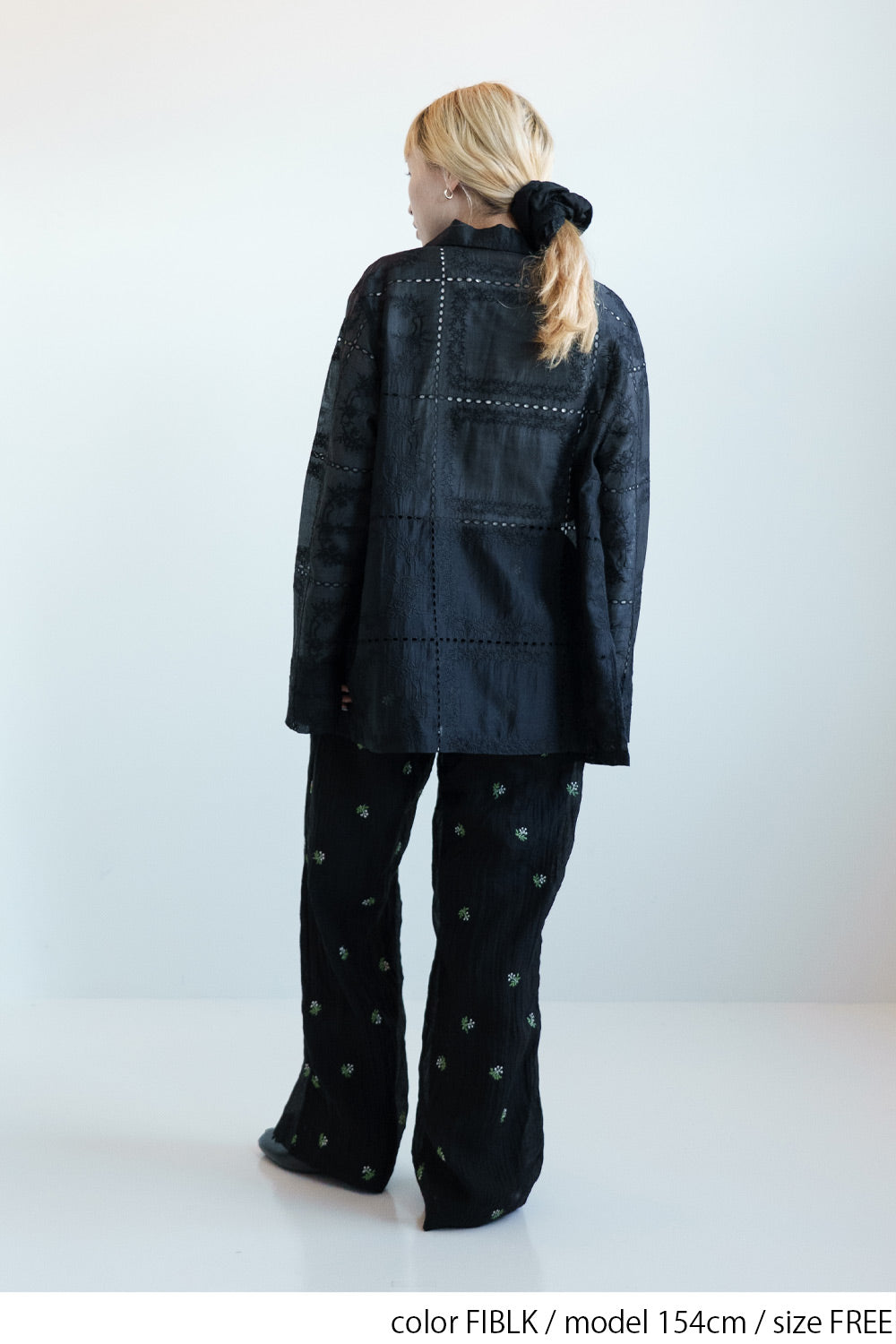 FIBLK / 154cm / FREE