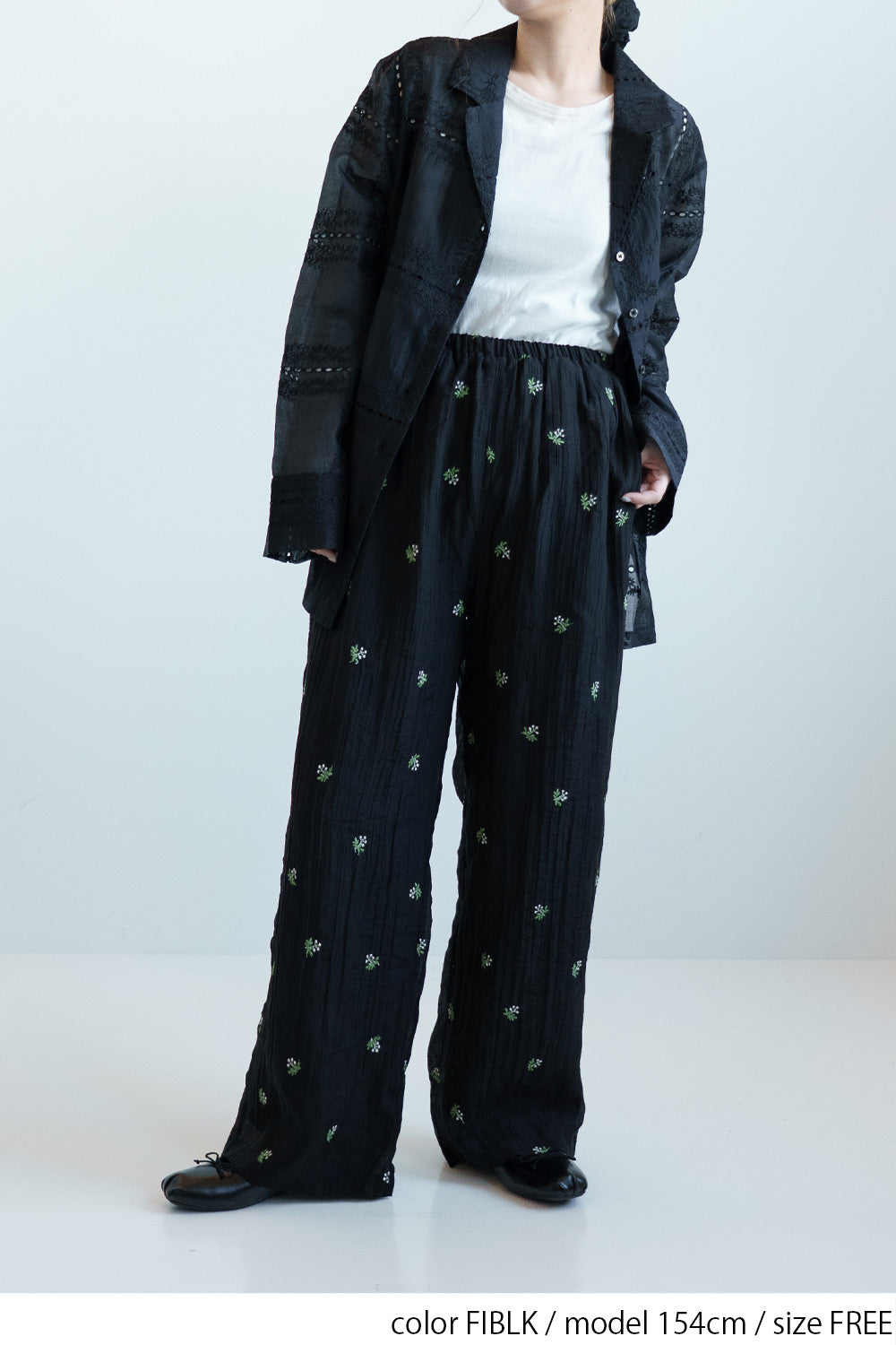 FIBLK / 154cm / FREE