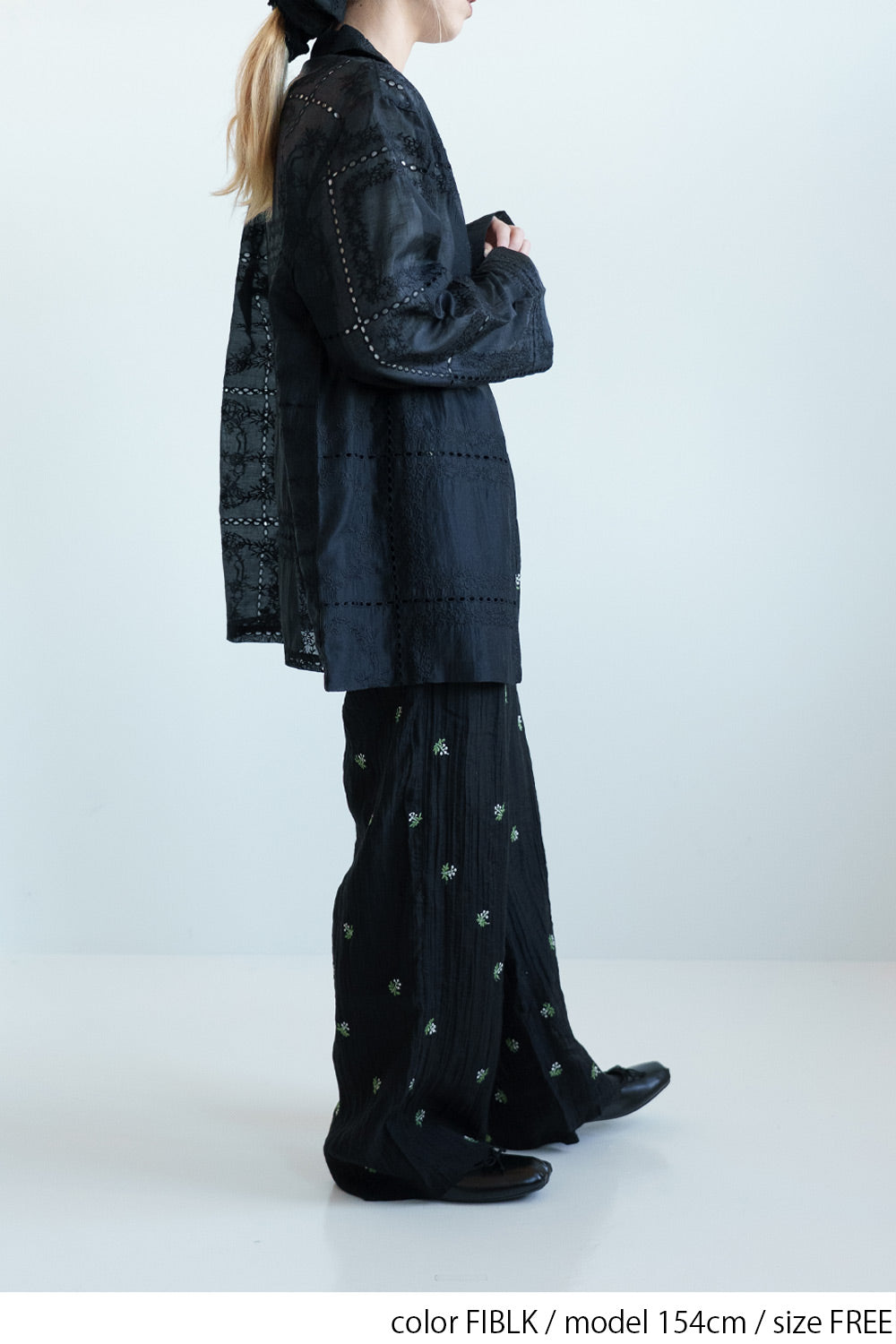 FIBLK / 154cm / FREE