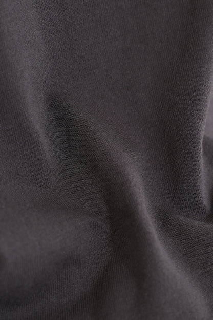 裾バルーンTシャツ
