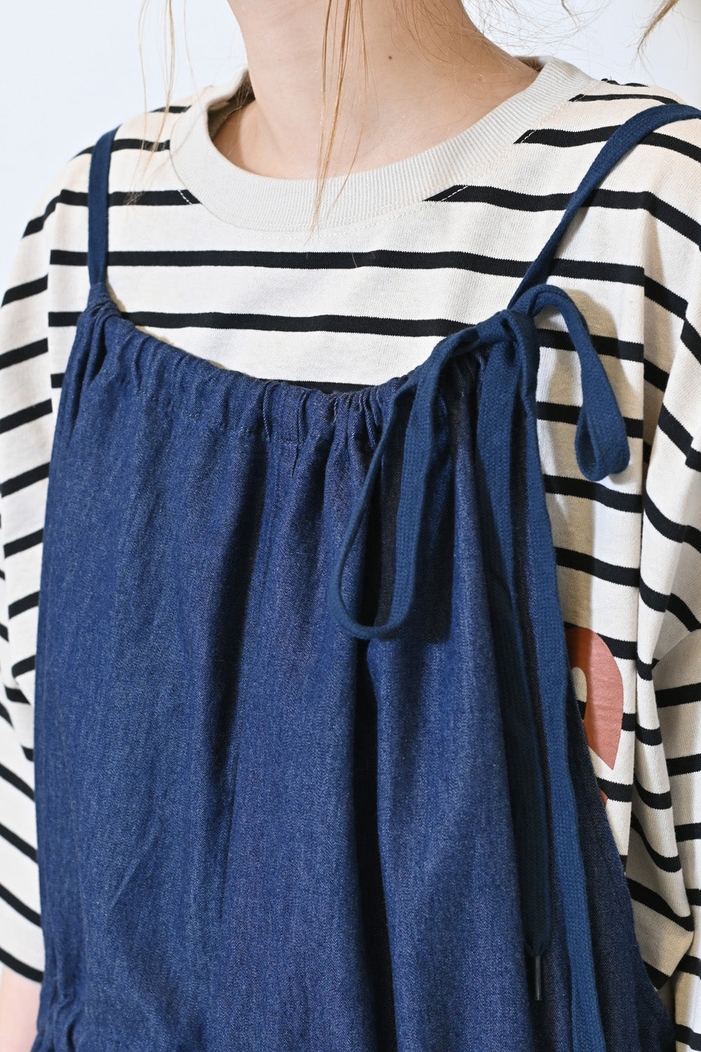 ≪SALE≫【GENTIL】2-Way Jumper Skirt
