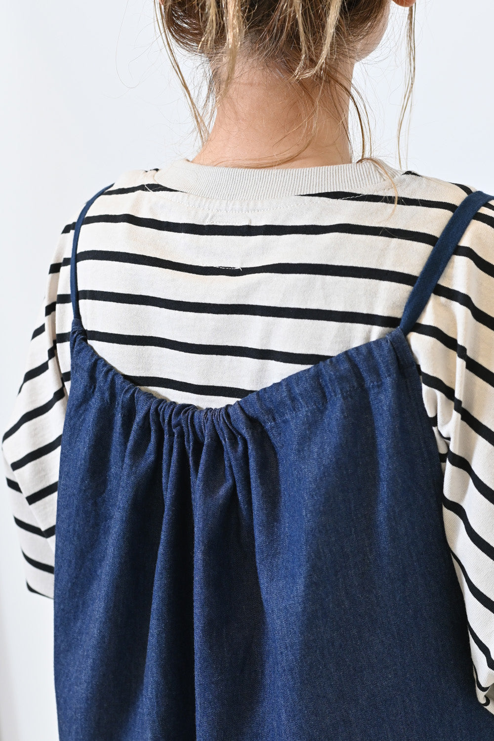 ≪SALE≫【GENTIL】2-Way Jumper Skirt