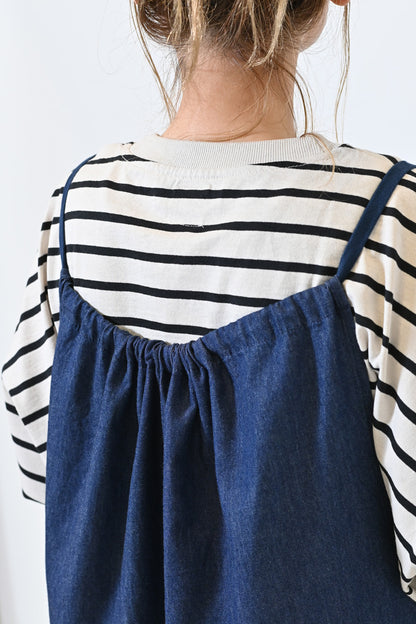 ≪SALE≫【GENTIL】2-Way Jumper Skirt