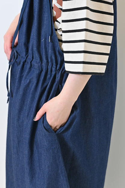 ≪SALE≫【GENTIL】2-Way Jumper Skirt