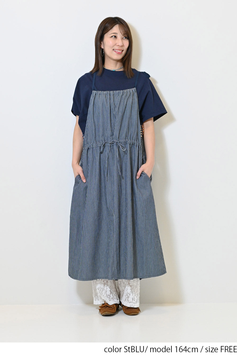 ≪SALE≫【GENTIL】2-Way Jumper Skirt