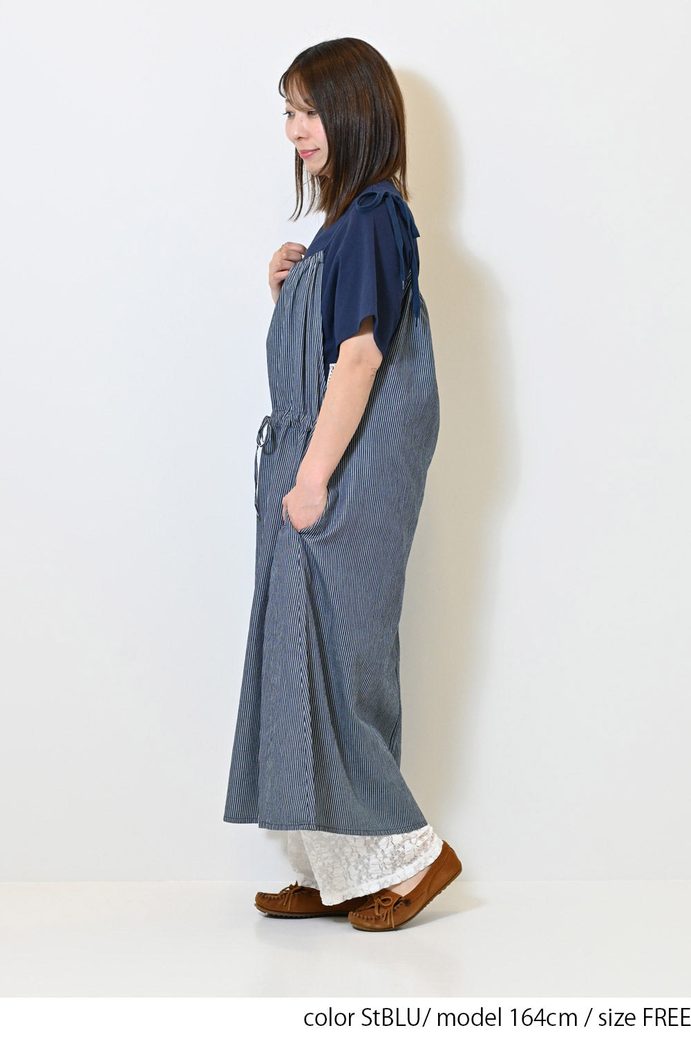 ≪SALE≫【GENTIL】2-Way Jumper Skirt