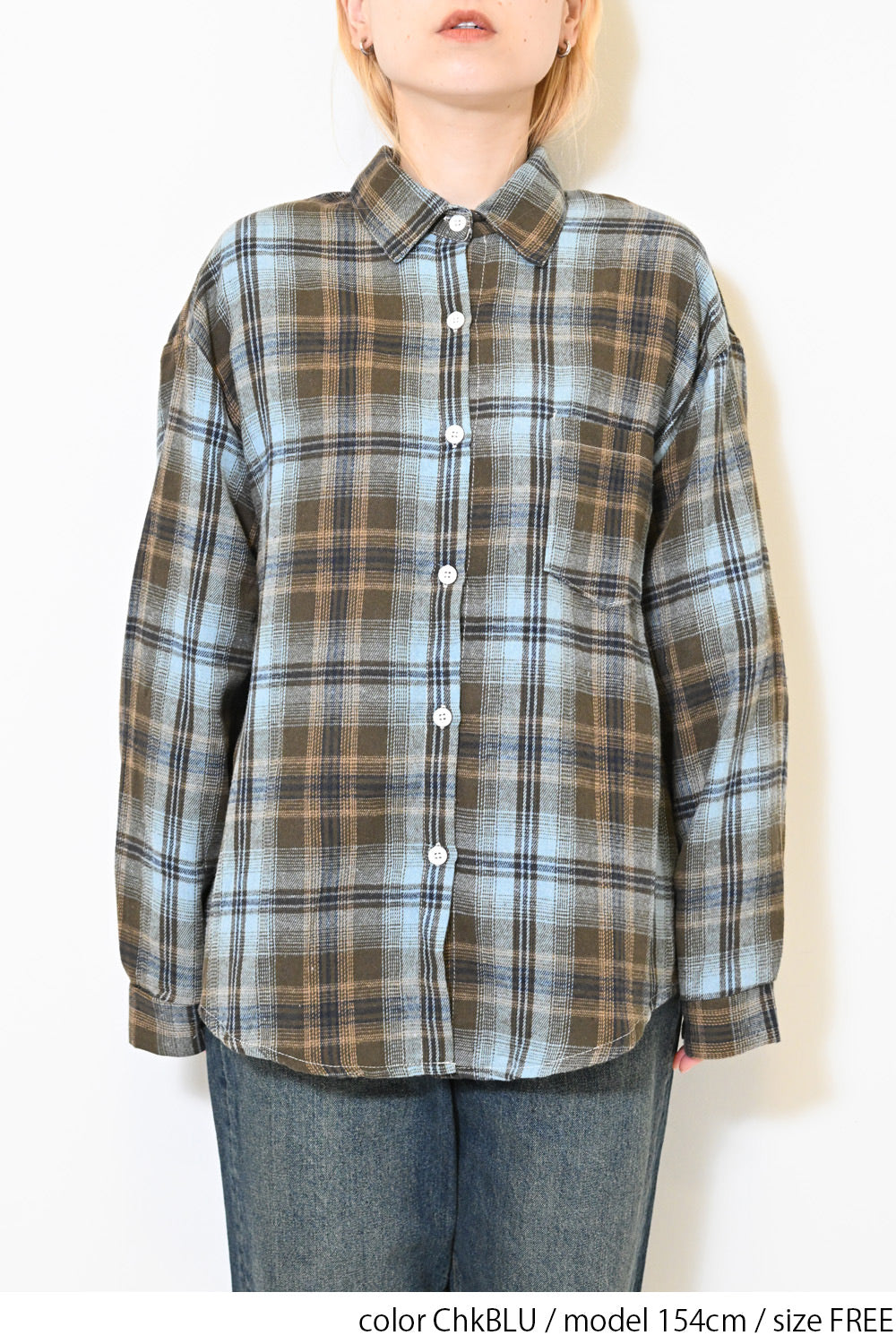 8月26日入荷予定》【GENTIL】チェックシャツ – HEART MARKET