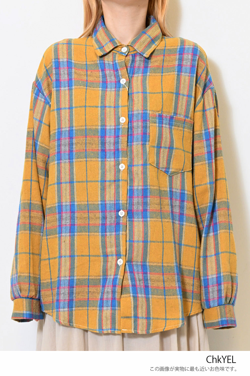 8月26日入荷予定》【GENTIL】チェックシャツ – HEART MARKET