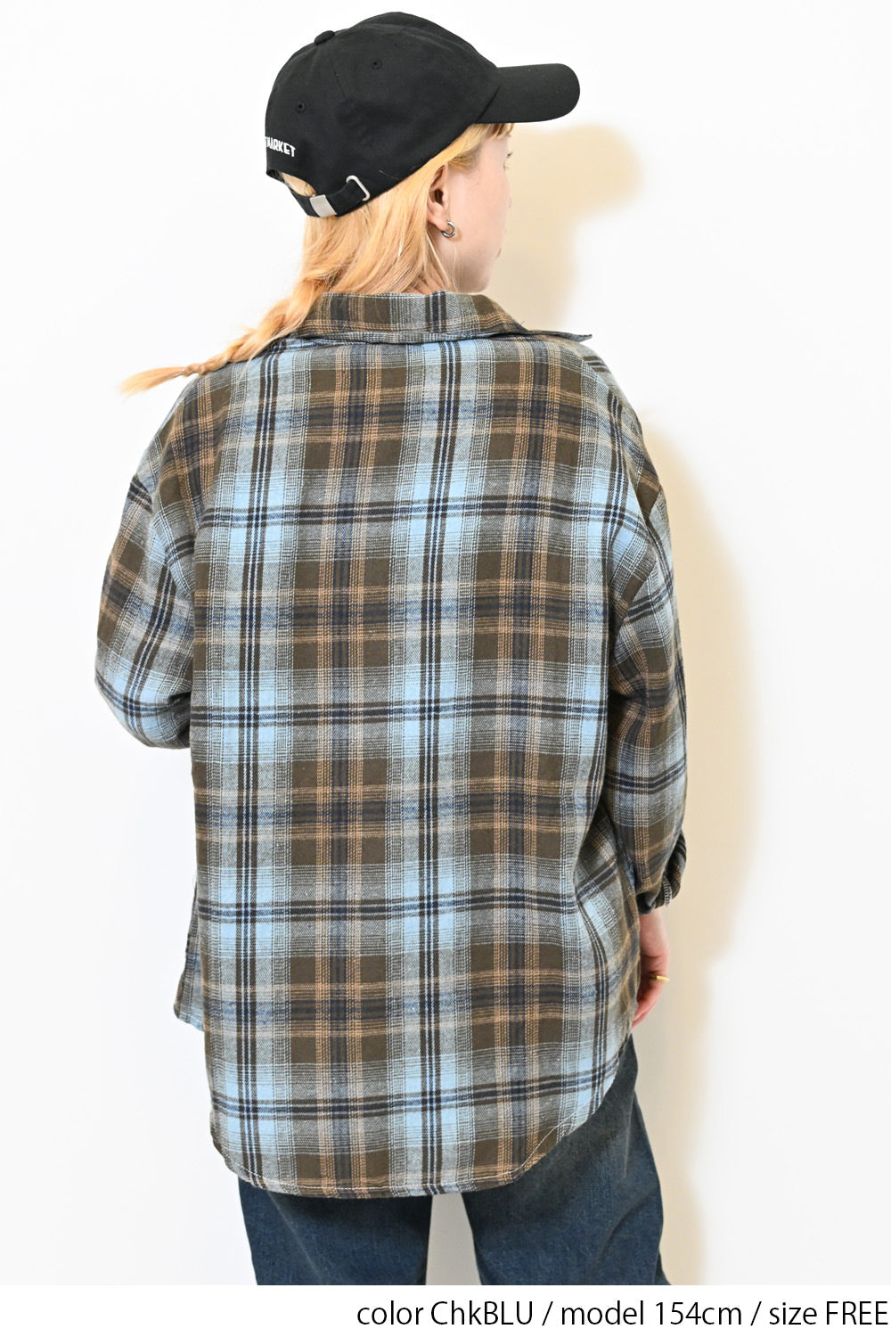 8月26日入荷予定》【GENTIL】チェックシャツ – HEART MARKET