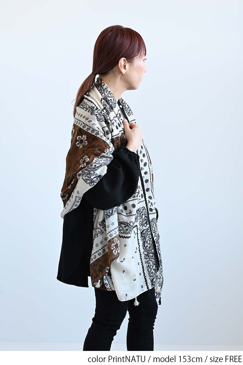 GENTIL】ストール – HEART MARKET