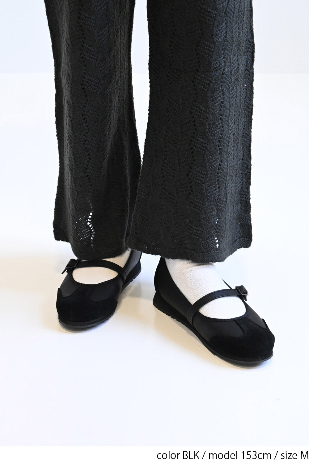 BLK / 153cm / M