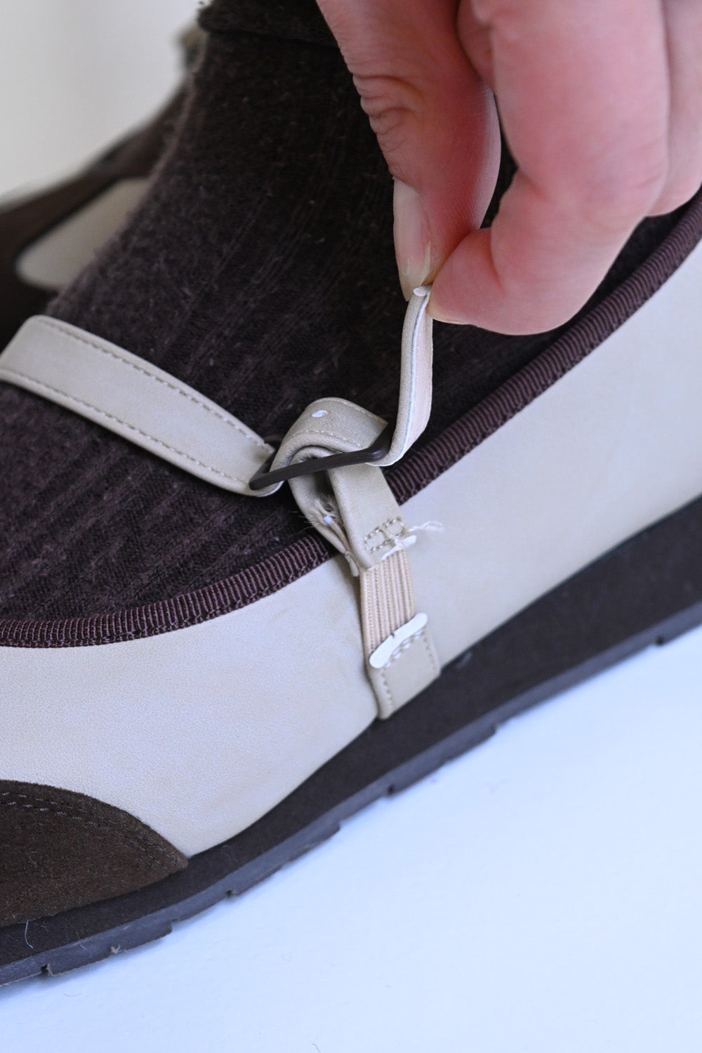 ≪SALE≫Mary Jane Sneakers