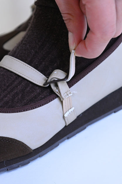 ≪SALE≫Mary Jane Sneakers